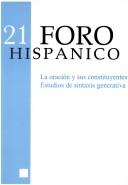 La oraciØn y sus constituyentes