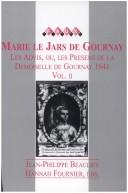 Marie le Jars de Gournay