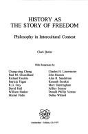 History As The Story Of Freedom