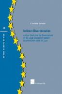 Indirect Discrimination
