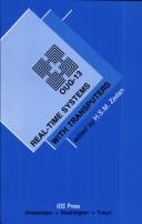 Real-Time Systems with Transputers, (OUG-13) (Transputer and Occam Engineering Systems)
