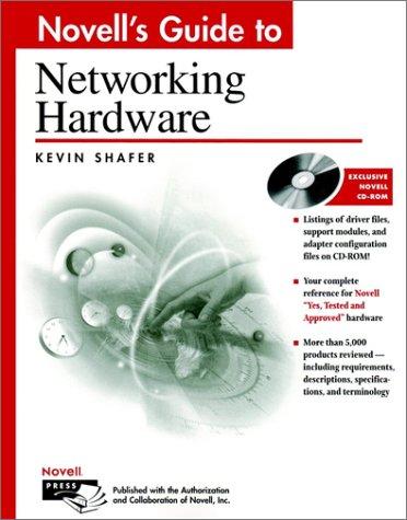 Novell's guide to networking hardware