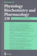 Reviews Of Physiology, Biochemistry And Pharmacology Vol 138 (Reviews of Physiology, Biochemistry and Pharmacology)