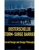 Design plan Oosterschelde storm-surge barrier