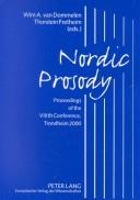 Nordic Prosody
