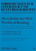 Die Lektuere der Welt- Worlds of Reading