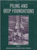PILING & DEEP FOUNDATIONS 3RD 2V SET