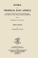 Flora of Tropical East Africa - Boraginaceae (1991) (Flora of Tropical East Africa)