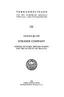 Strange Company