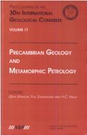 Precambrian Geology & Metamorphic Petrology