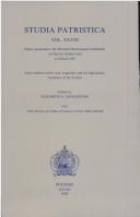 Studia Patristica. Vol. XXVIII -- Other Latin Authors, Nachleben of the Fathers, Index Patrum
