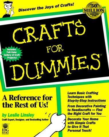 Crafts for dummies