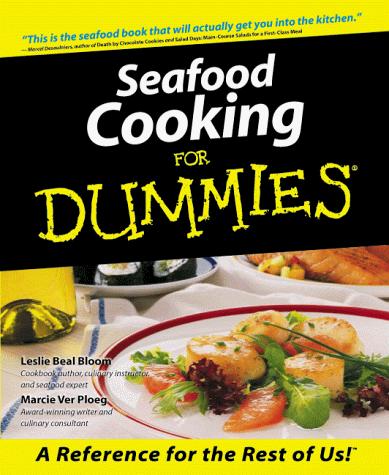 Seafood cooking for dummies