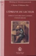 L' épreuve du lecteur