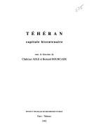 Tihiran Capitale Bicentenaire Paperback