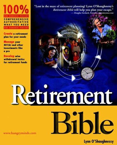 Retirement bible