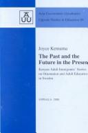 The Past and the Future in the Present