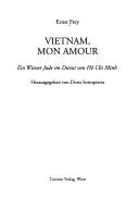 Vietnam, mon amour