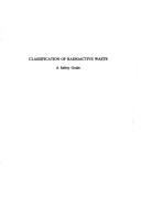 Classification of Radioactive Waste