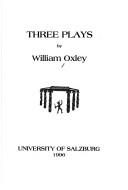 Three Plays