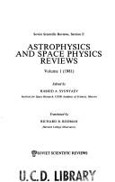 Astrophysics and Space Physics Reviews
