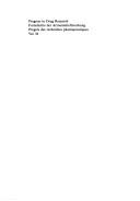 Progress in Drug Research / Volume 35 (Progress in Drug Research)