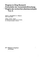 Progress in Drug Research / Volume 21 (Progress in Drug Research)