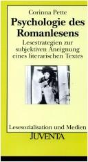 Psychologie des Romanlesens