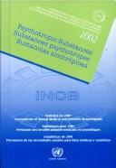 Psychotropic Substances