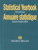 Statistical Yearbook 43rd Edition (Set of Book and CD-ROM)