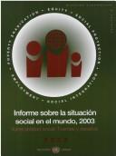 Informe Sobre la Situación Social en el Mundo
