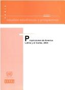 Proyecciones de América Latina y el Caribe, 2004