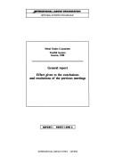 Metal Trades Committee: Twelfth Session Geneva, 1988 : General Report