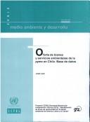Oferta de Bienes y Servicios Ambientales de la PYME en Chile