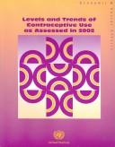 Levels and trends of contraceptive use as assessed in 2002