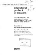 International Yearbook of Education 1986
