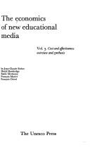 The Economics of new educational media