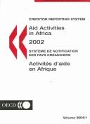 Aid activities in Africa =