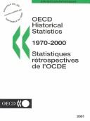 Oecd Historical Statistics 1970-2000