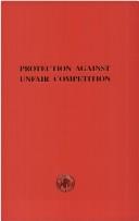 Protection Against Unfair Competition