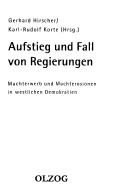Aufstieg und Fall von Regierungen