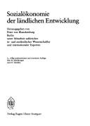 Handbuch der Landwirtschaft und Ernährung in den Entwicklungsländern