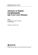 Advances in hepatic encephalopathy and urea cycle diseases
