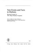 New events and facts in diabetes