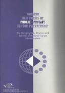 Towards New Forms of Public-Private Sector Partnership