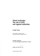 School Exchanges