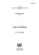 Crisis in the Balkans