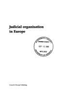Judicial organisation in Europe