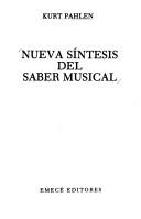 Nueva Sintesis del Saber Musical