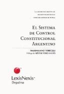 El sistema de control constitucional argentino